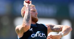 Ind vs Eng – Ben Stokes considers return to bowling ahead of fourth India Test