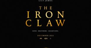 Iron Claw (English)
