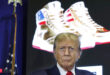 Trump launches sneaker line after court fined him $355 mn penalty in civil fraud case, ET Retail