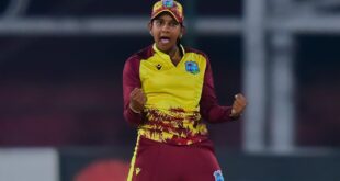 Ramharack stars with four as West Indies clinch thriller against Pakistan